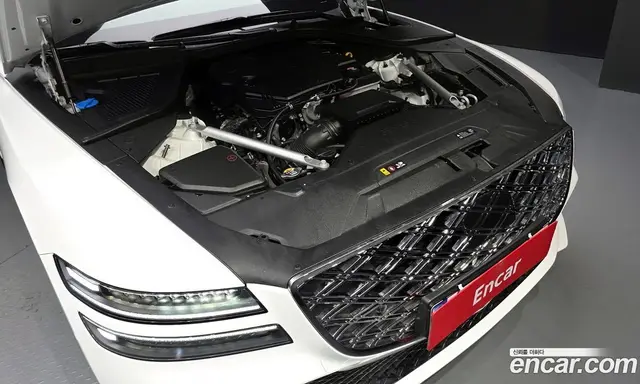 Genesis G80 2024 2.5 автомат (гидро), миниатюра 6 Genesis G80 2024 2.5 автомат (гидро), миниатюра 6