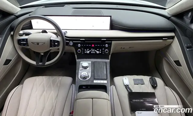 Genesis G80 2024 2.5 автомат (гидро), миниатюра 10 Genesis G80 2024 2.5 автомат (гидро), миниатюра 10
