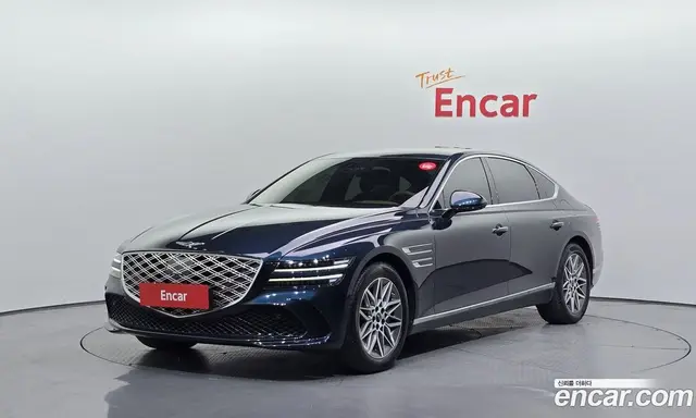 Genesis G80, 2024, 75 268 км