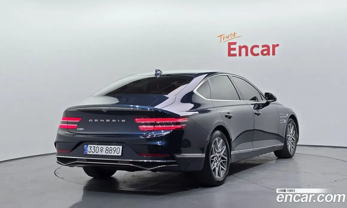 Genesis G80 2024 2.5 автомат (гидро), фото 2 Genesis G80 2024 2.5 автомат (гидро), фото 2