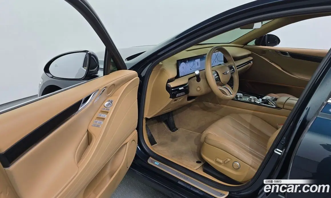 Genesis G80 2024 2.5 автомат (гидро), фото 13 Genesis G80 2024 2.5 автомат (гидро), фото 13