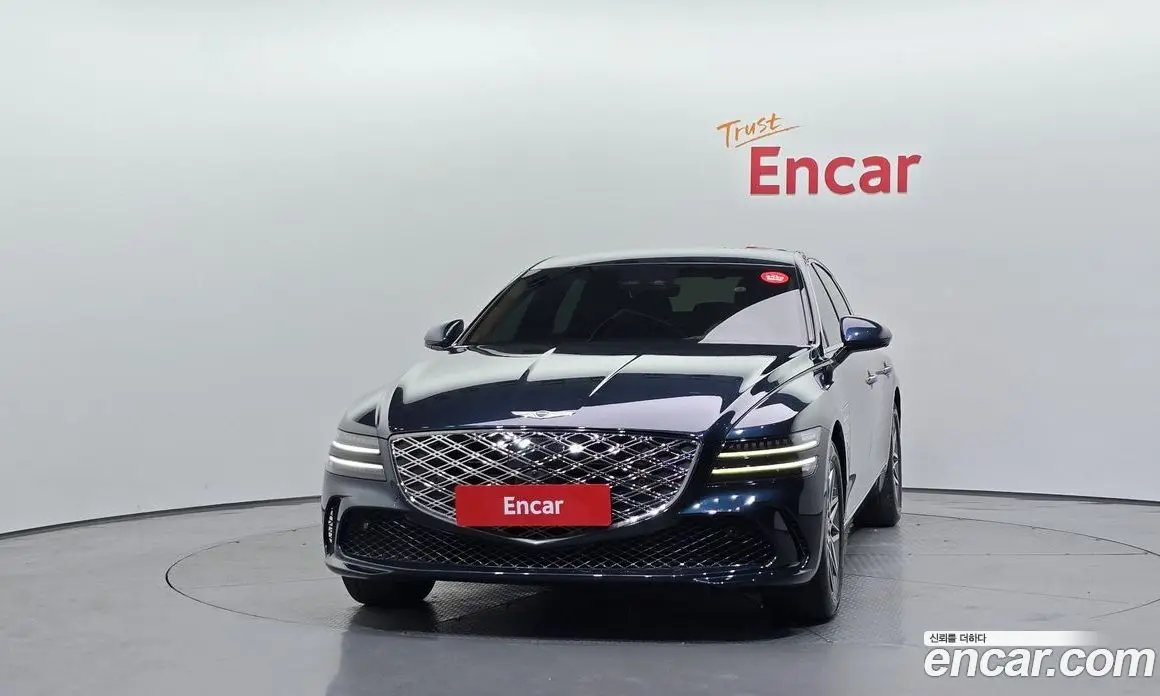 Genesis G80 2024 2.5 автомат (гидро), фото 3 Genesis G80 2024 2.5 автомат (гидро), фото 3