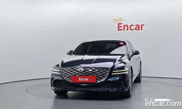 Genesis G80 2024 2.5 автомат (гидро), миниатюра 3 Genesis G80 2024 2.5 автомат (гидро), миниатюра 3