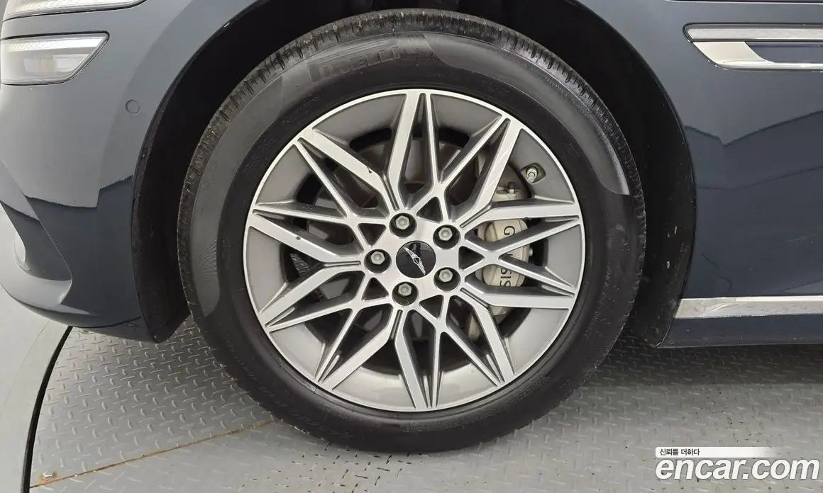 Genesis G80 2024 2.5 автомат (гидро), фото 5 Genesis G80 2024 2.5 автомат (гидро), фото 5