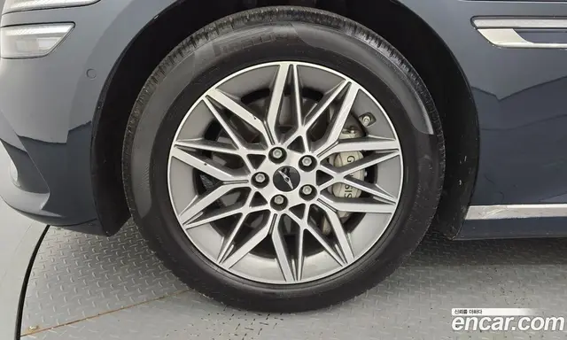 Genesis G80 2024 2.5 автомат (гидро), миниатюра 5 Genesis G80 2024 2.5 автомат (гидро), миниатюра 5