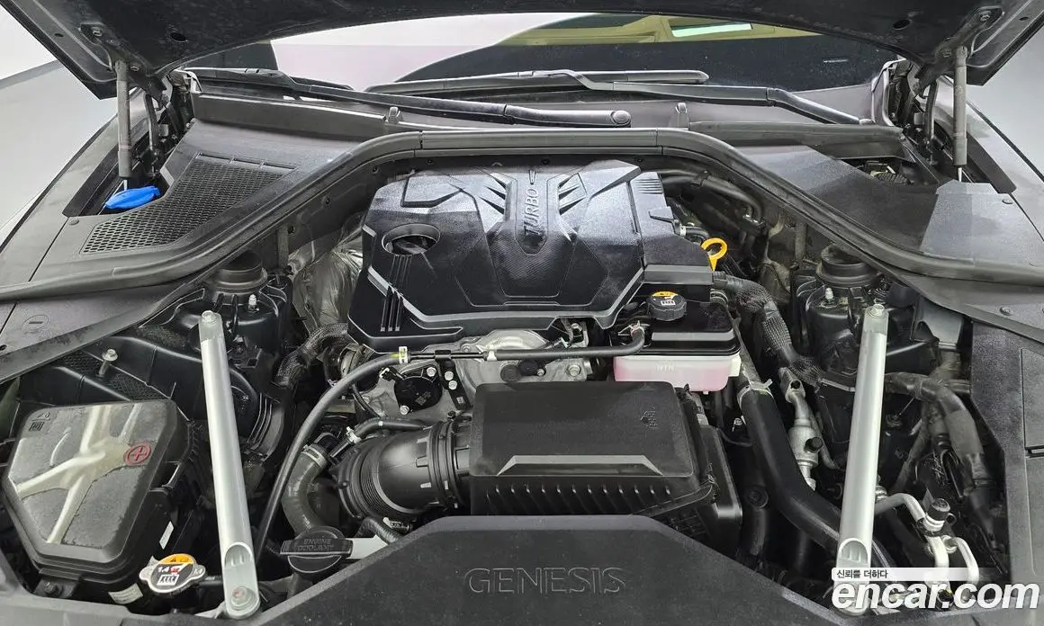 Genesis G80 2024 2.5 автомат (гидро), фото 6 Genesis G80 2024 2.5 автомат (гидро), фото 6