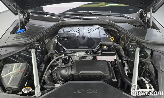 Genesis G80 2024 2.5 автомат (гидро), миниатюра 6 Genesis G80 2024 2.5 автомат (гидро), миниатюра 6