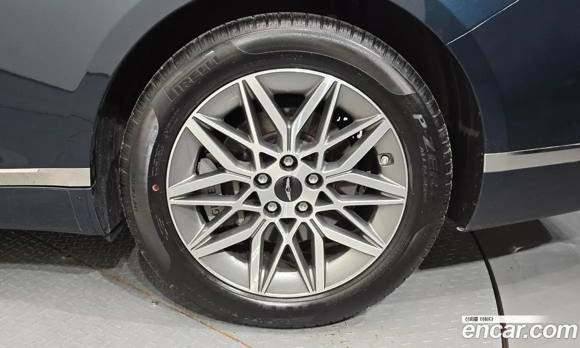Genesis G80 2024 2.5 автомат (гидро), фото 7 Genesis G80 2024 2.5 автомат (гидро), фото 7