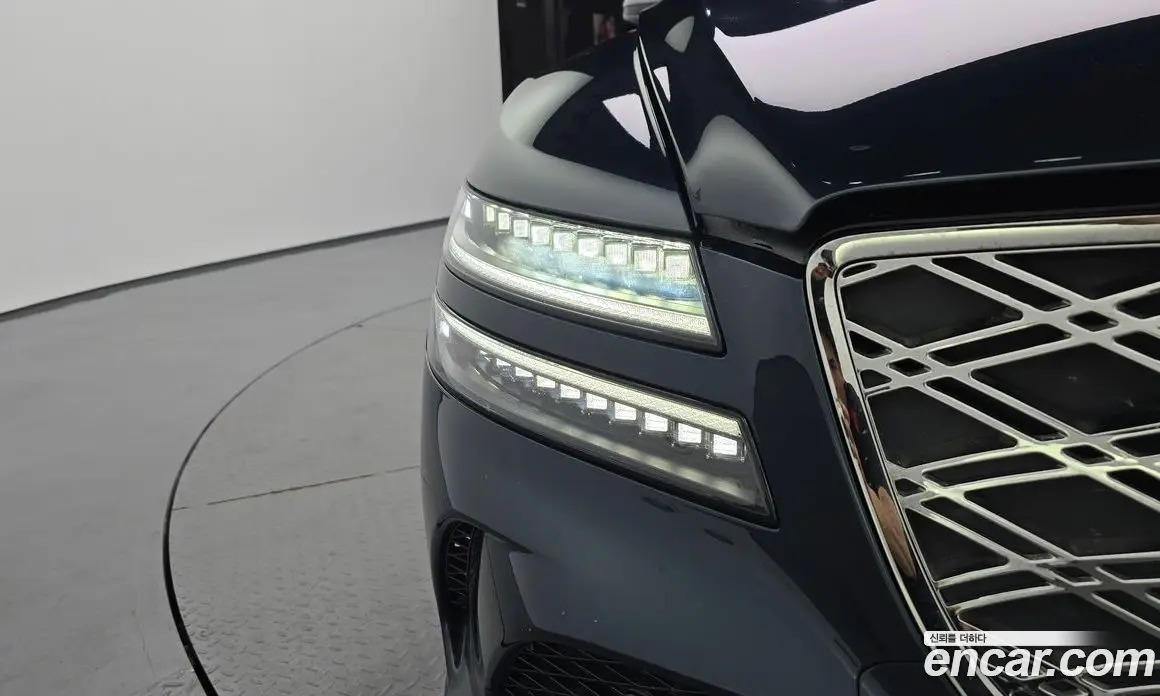Genesis G80 2024 2.5 автомат (гидро), фото 8 Genesis G80 2024 2.5 автомат (гидро), фото 8