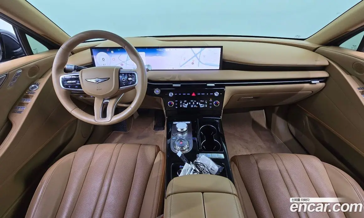 Genesis G80 2024 2.5 автомат (гидро), фото 10 Genesis G80 2024 2.5 автомат (гидро), фото 10