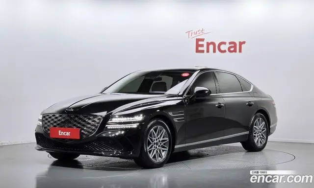 Genesis G80, 2024, 15 507 км