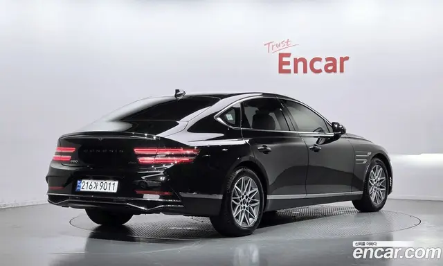 Genesis G80 2024 2.5 автомат (гидро), миниатюра 2
