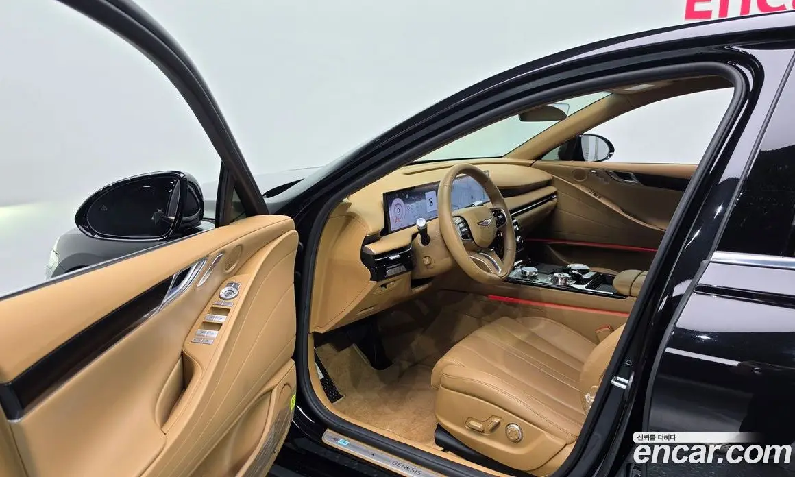Genesis G80 2024 2.5 автомат (гидро), фото 13