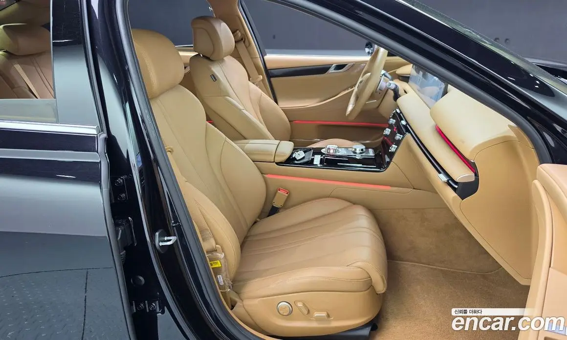 Genesis G80 2024 2.5 автомат (гидро), фото 16