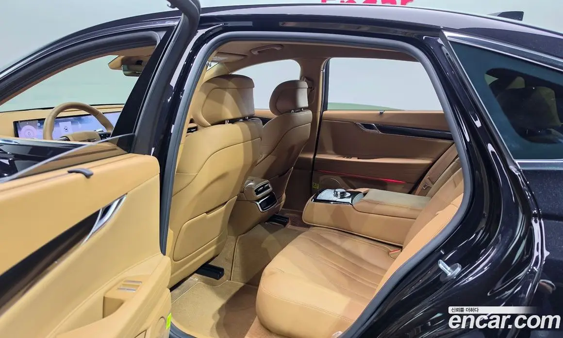 Genesis G80 2024 2.5 автомат (гидро), фото 17