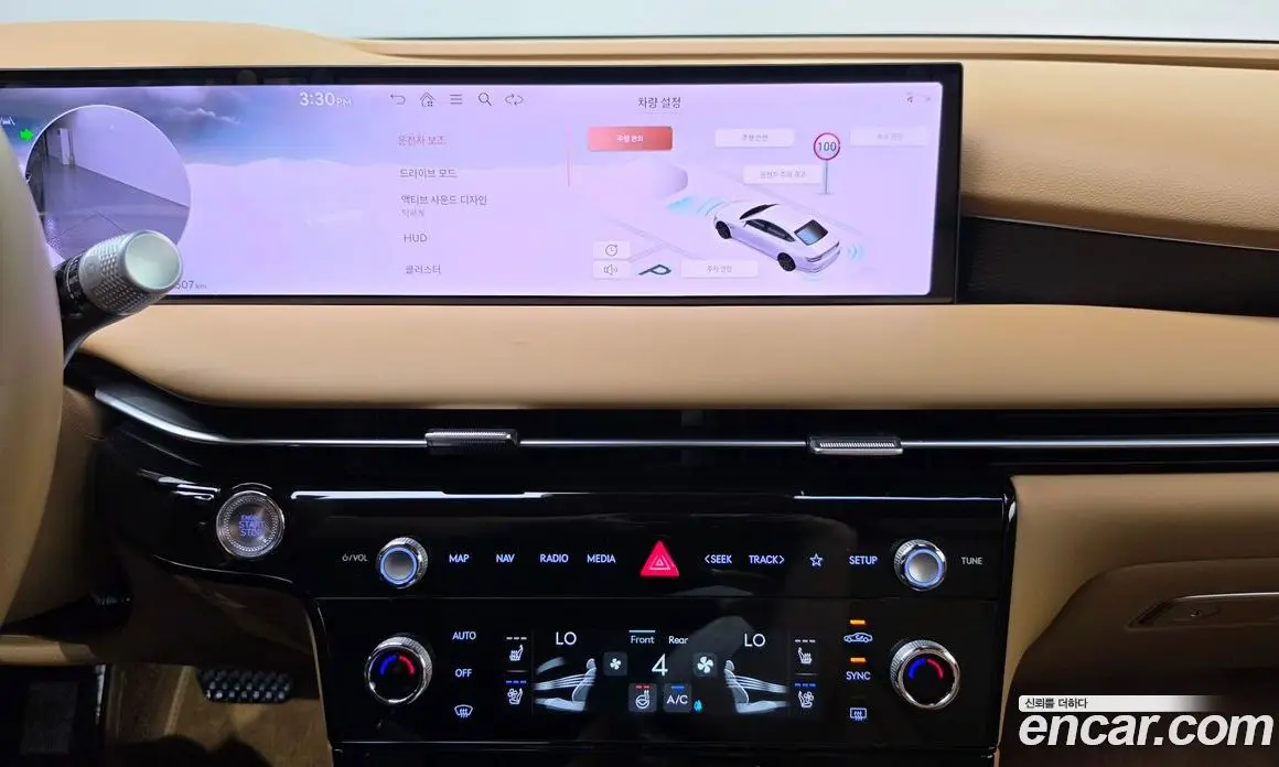 Genesis G80 2024 2.5 автомат (гидро), фото 18