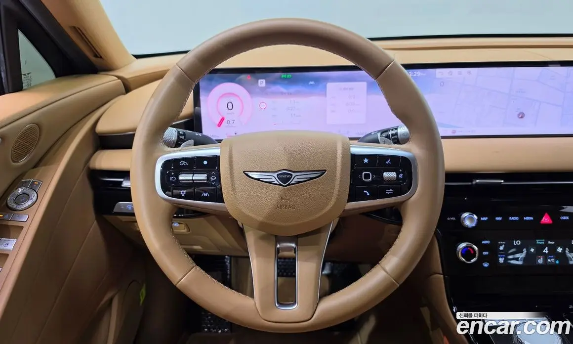 Genesis G80 2024 2.5 автомат (гидро), фото 19