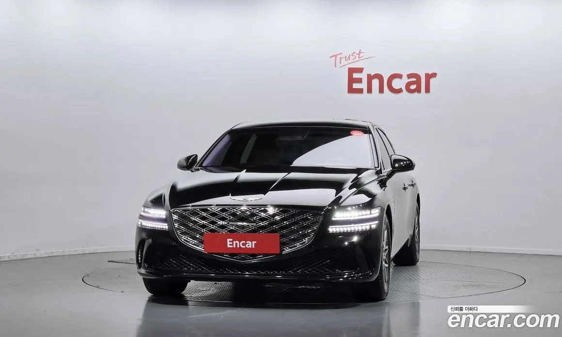 Genesis G80 2024 2.5 автомат (гидро), фото 3