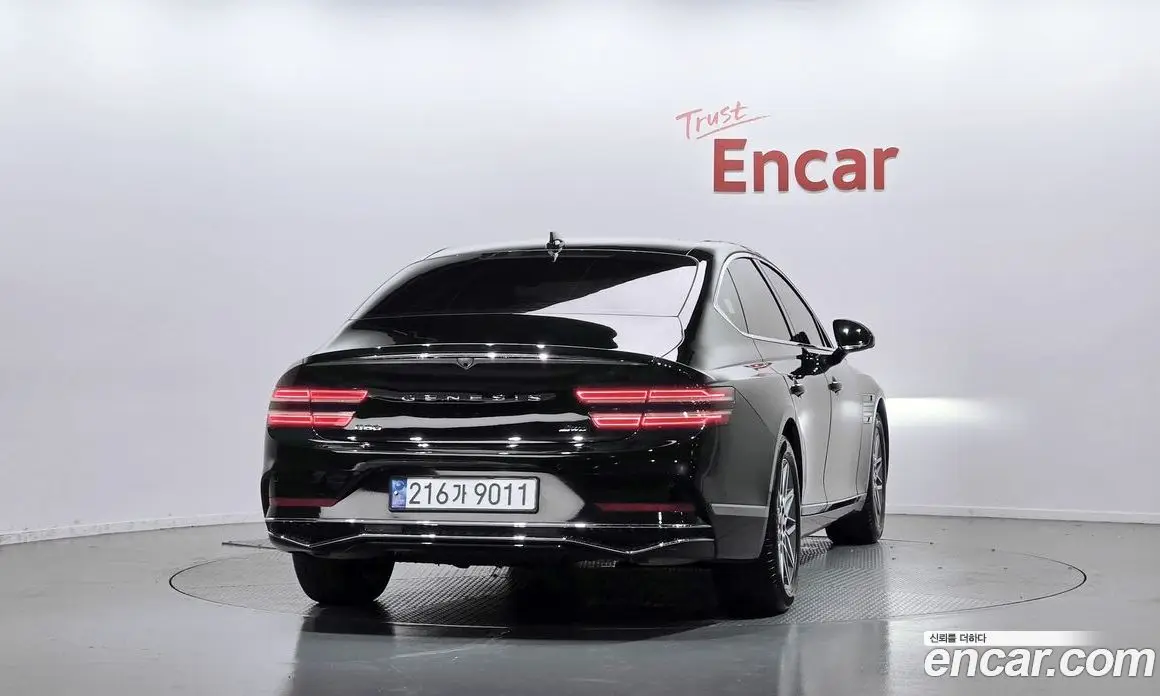 Genesis G80 2024 2.5 автомат (гидро), фото 4