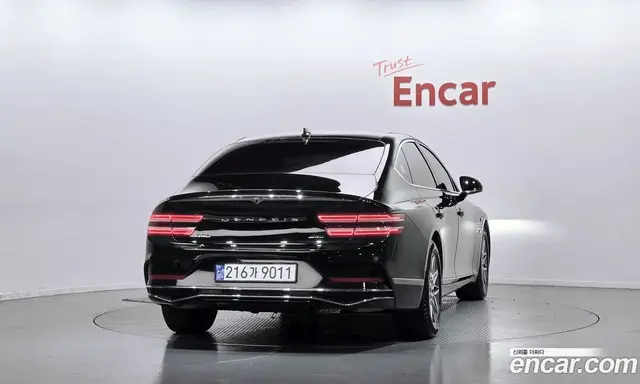 Genesis G80 2024 2.5 автомат (гидро), миниатюра 4