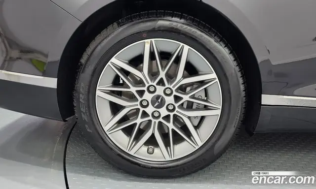 Genesis G80 2024 2.5 автомат (гидро), миниатюра 5
