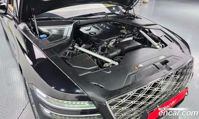Genesis G80 2024 2.5 автомат (гидро), миниатюра 6