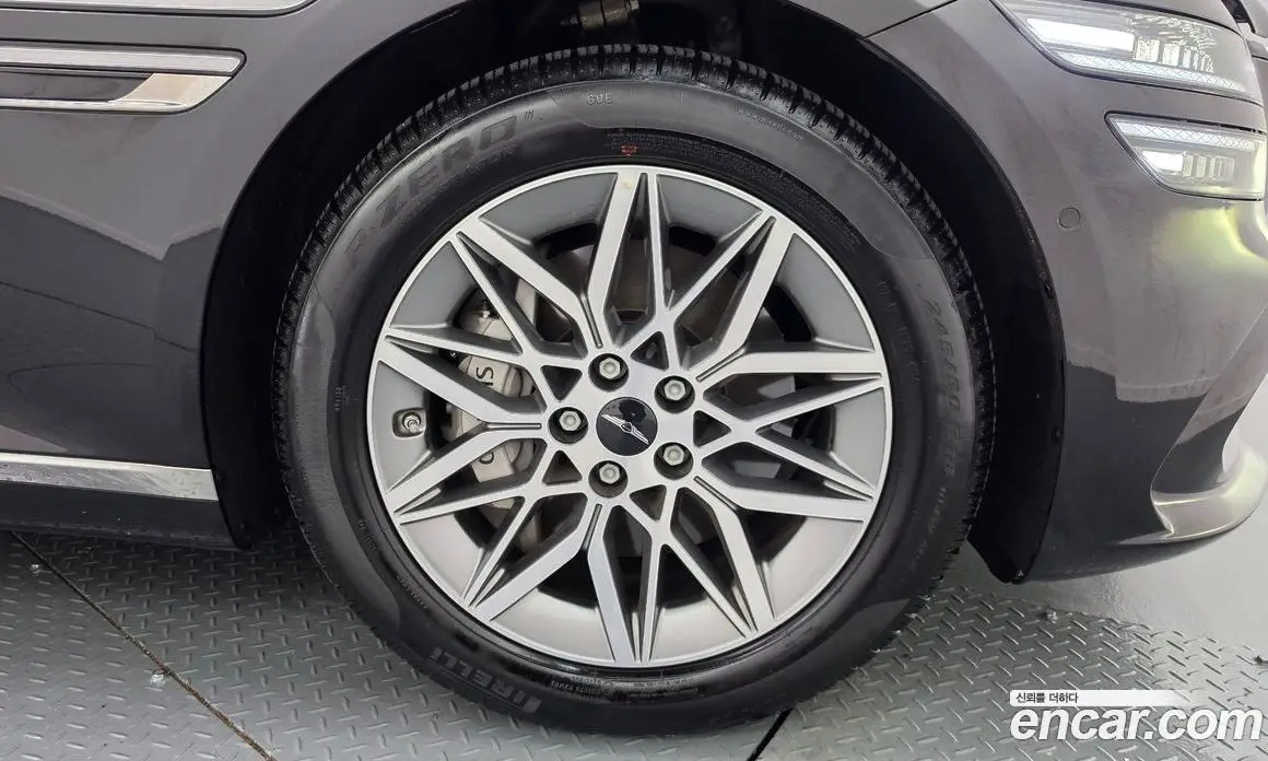 Genesis G80 2024 2.5 автомат (гидро), фото 7