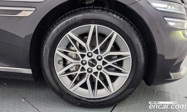 Genesis G80 2024 2.5 автомат (гидро), миниатюра 7