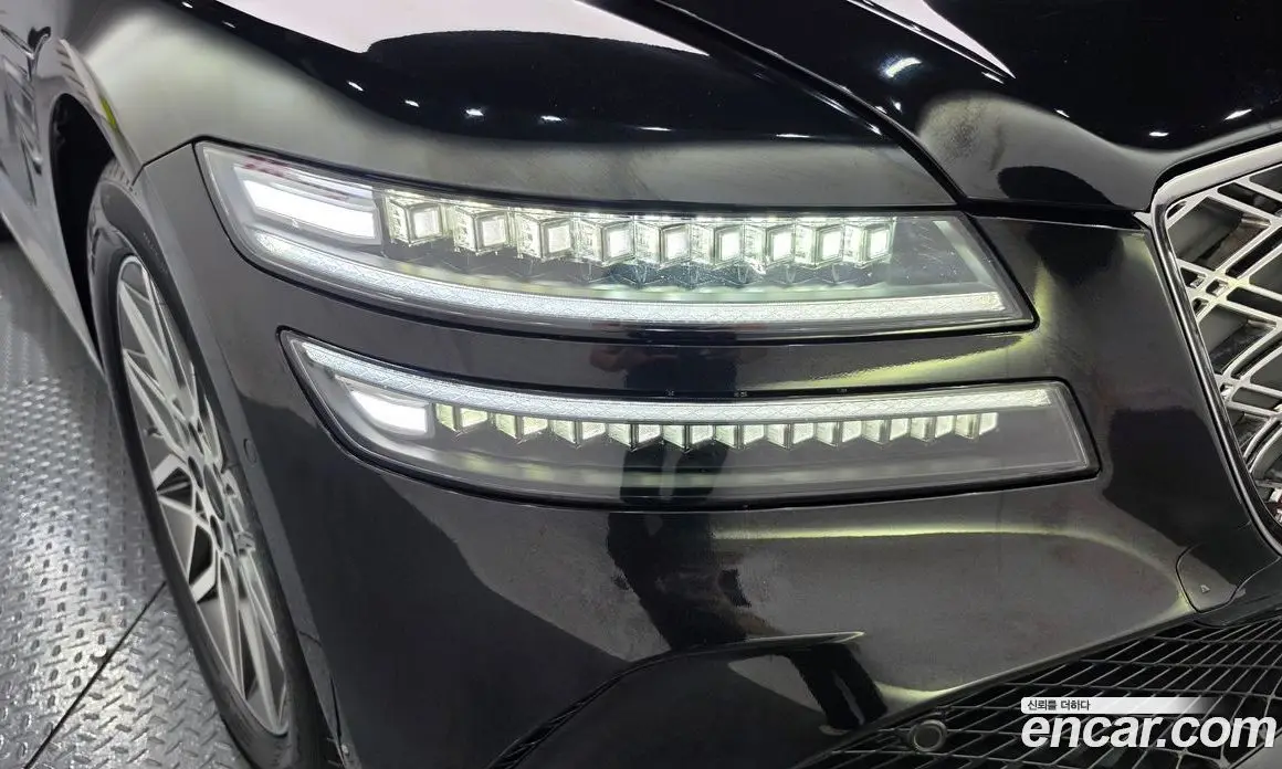 Genesis G80 2024 2.5 автомат (гидро), фото 8