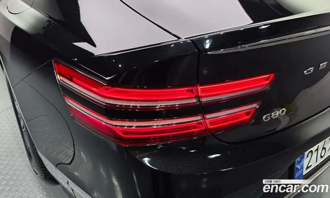 Genesis G80 2024 2.5 автомат (гидро), фото 9