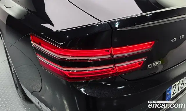 Genesis G80 2024 2.5 автомат (гидро), миниатюра 9
