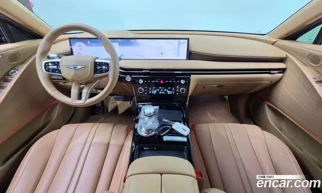 Genesis G80 2024 2.5 автомат (гидро), миниатюра 10