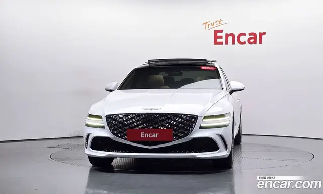Genesis G80 2024 2.5 автомат (гидро), миниатюра 2
