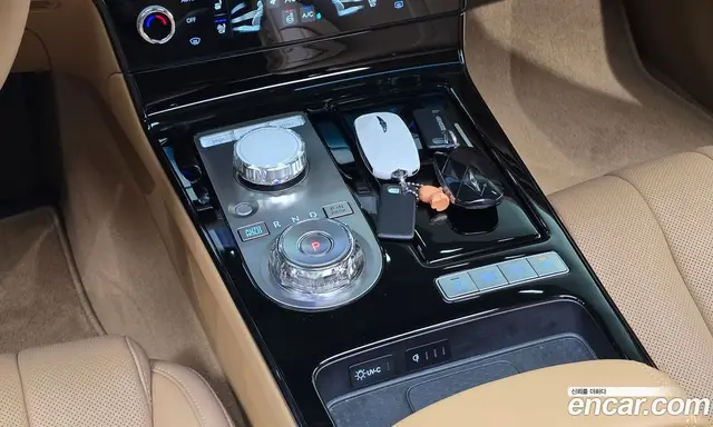 Genesis G80 2024 2.5 автомат (гидро), миниатюра 11