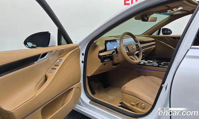 Genesis G80 2024 2.5 автомат (гидро), миниатюра 12