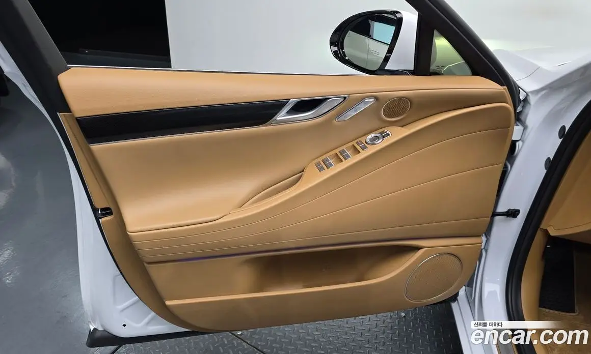Genesis G80 2024 2.5 автомат (гидро), фото 13
