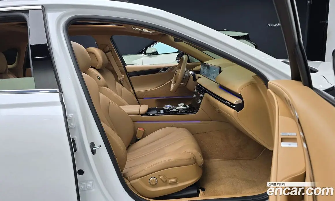 Genesis G80 2024 2.5 автомат (гидро), фото 15