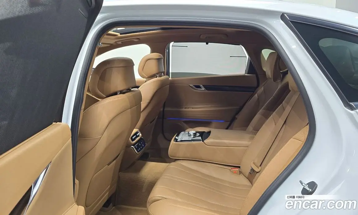 Genesis G80 2024 2.5 автомат (гидро), фото 16