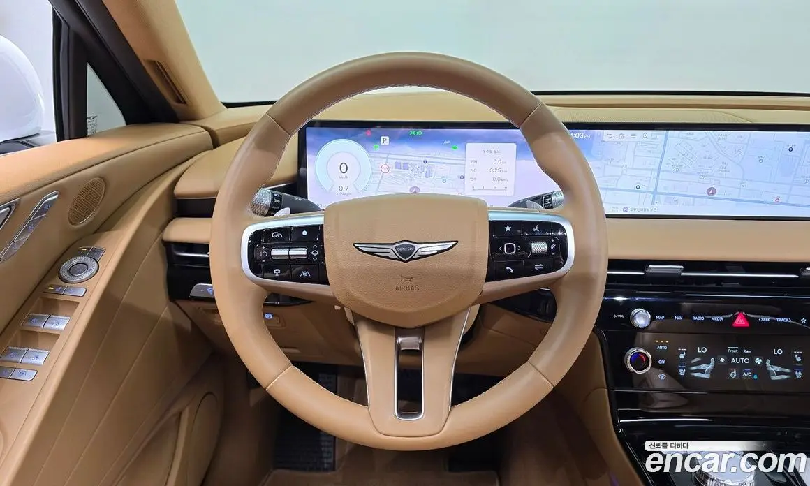 Genesis G80 2024 2.5 автомат (гидро), фото 17