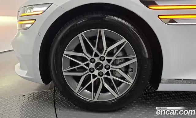 Genesis G80 2024 2.5 автомат (гидро), миниатюра 4