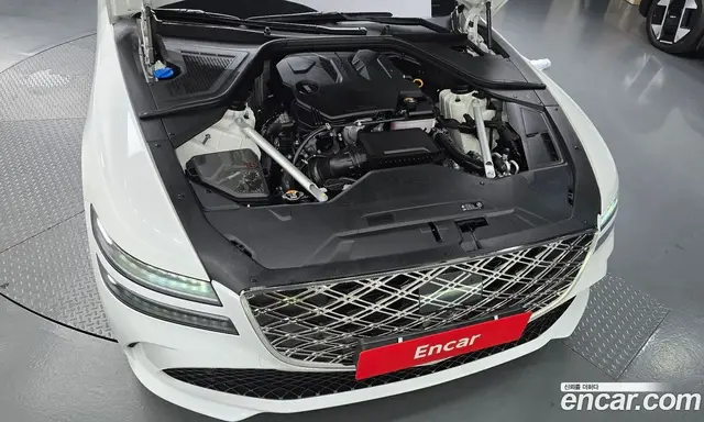 Genesis G80 2024 2.5 автомат (гидро), миниатюра 5