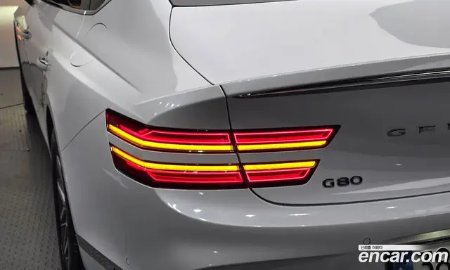 Genesis G80 2024 2.5 автомат (гидро), миниатюра 8