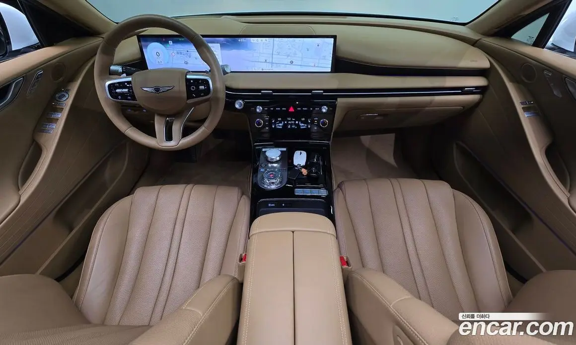 Genesis G80 2024 2.5 автомат (гидро), фото 9