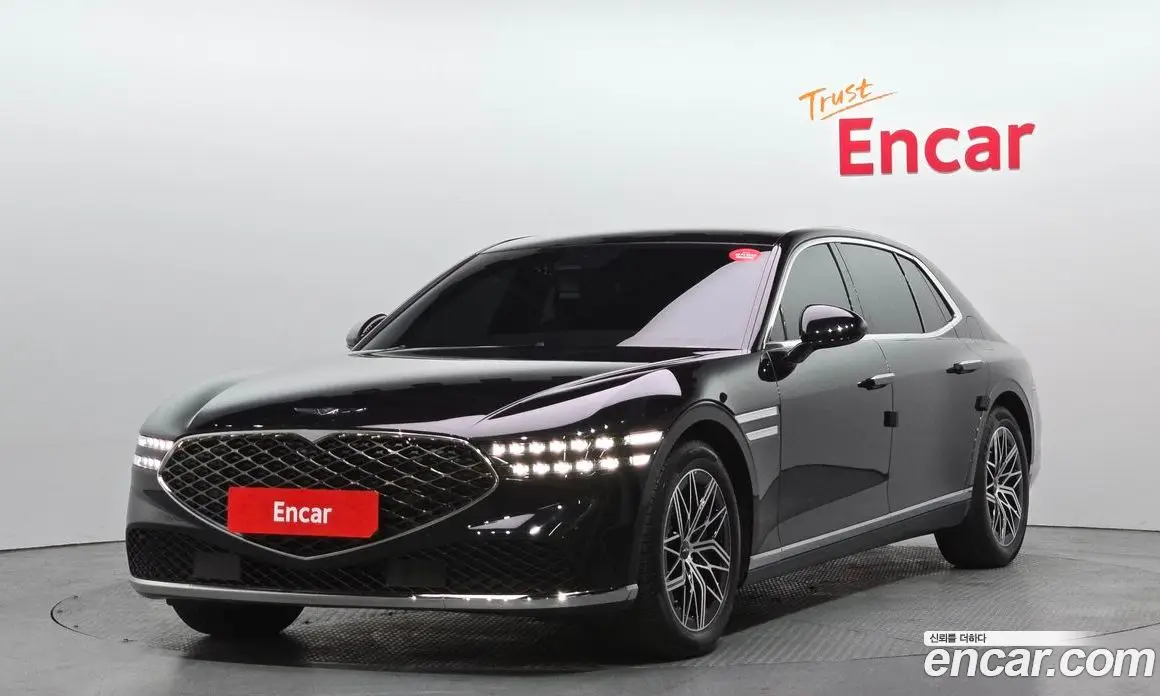 Genesis G90 2022 3.5 автомат (гидро), фото 1 Genesis G90 2022 3.5 автомат (гидро), фото 1