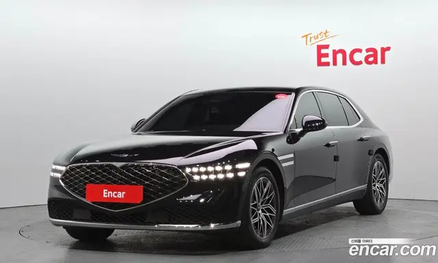 Genesis G90, 2022, 56 398 км