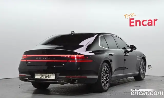 Genesis G90 2022 3.5 автомат (гидро), миниатюра 2 Genesis G90 2022 3.5 автомат (гидро), миниатюра 2
