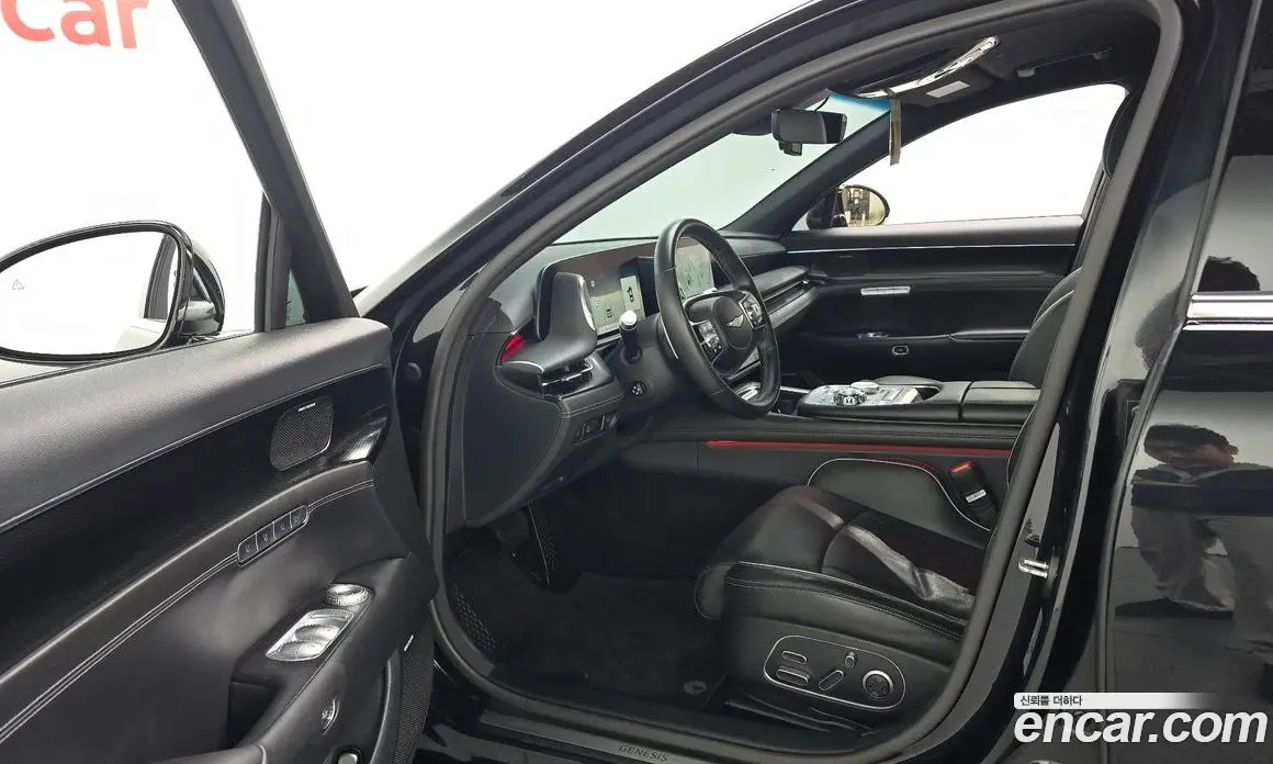 Genesis G90 2022 3.5 автомат (гидро), фото 13 Genesis G90 2022 3.5 автомат (гидро), фото 13