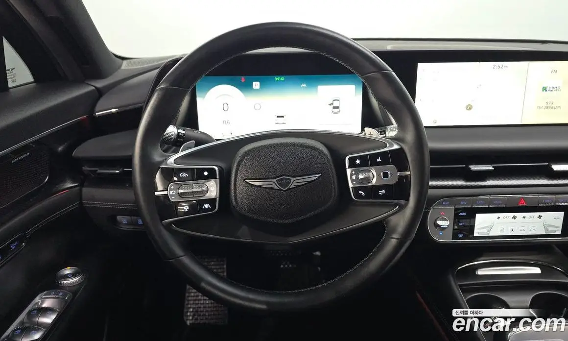 Genesis G90 2022 3.5 автомат (гидро), фото 19 Genesis G90 2022 3.5 автомат (гидро), фото 19