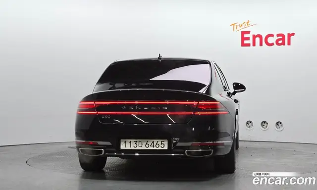 Genesis G90 2022 3.5 автомат (гидро), миниатюра 4 Genesis G90 2022 3.5 автомат (гидро), миниатюра 4