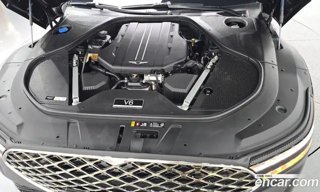 Genesis G90 2022 3.5 автомат (гидро), миниатюра 6 Genesis G90 2022 3.5 автомат (гидро), миниатюра 6